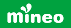 mineo公式サイトロゴ