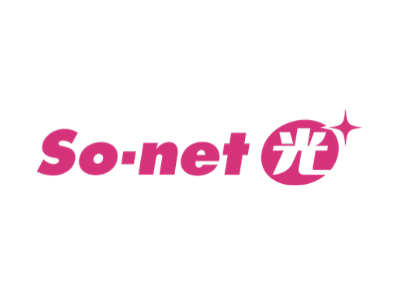 So-net光ロゴ画像